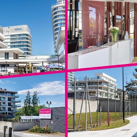 Vacationclub - Trzy Korony Wazow Apartament 9 シフィノウイシチェ エクステリア 写真