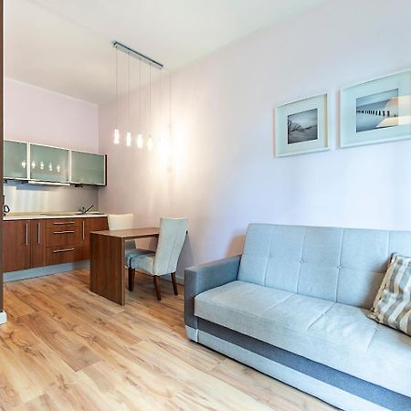 Vacationclub - Trzy Korony Wazow Apartament 9 シフィノウイシチェ エクステリア 写真