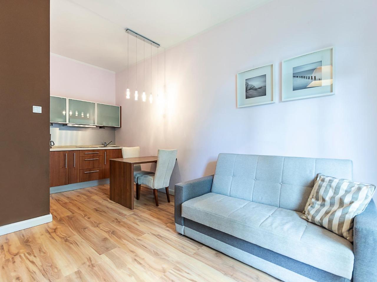 Vacationclub - Trzy Korony Wazow Apartament 9 シフィノウイシチェ エクステリア 写真