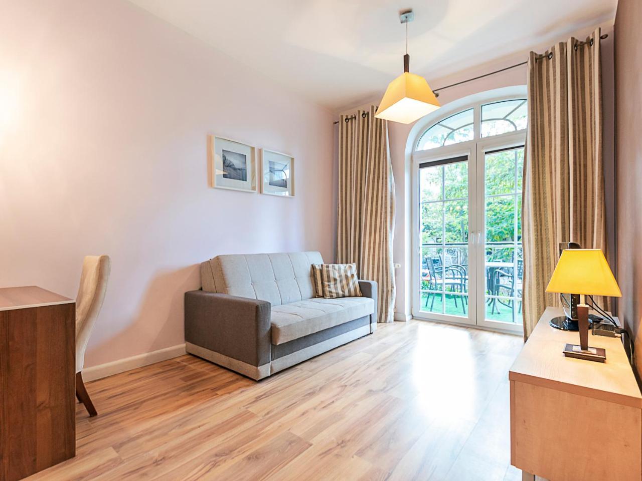 Vacationclub - Trzy Korony Wazow Apartament 9 シフィノウイシチェ エクステリア 写真