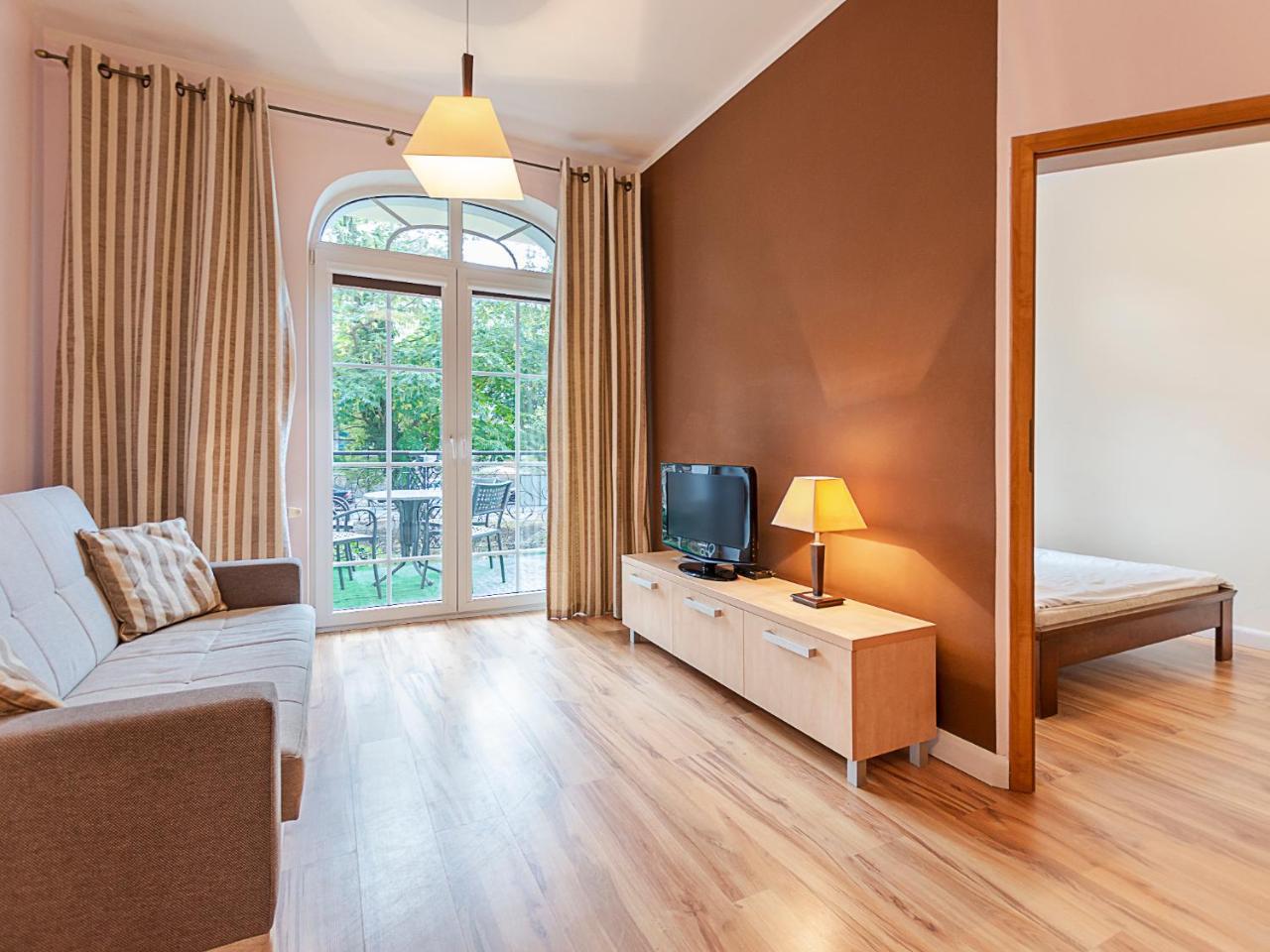 Vacationclub - Trzy Korony Wazow Apartament 9 シフィノウイシチェ エクステリア 写真